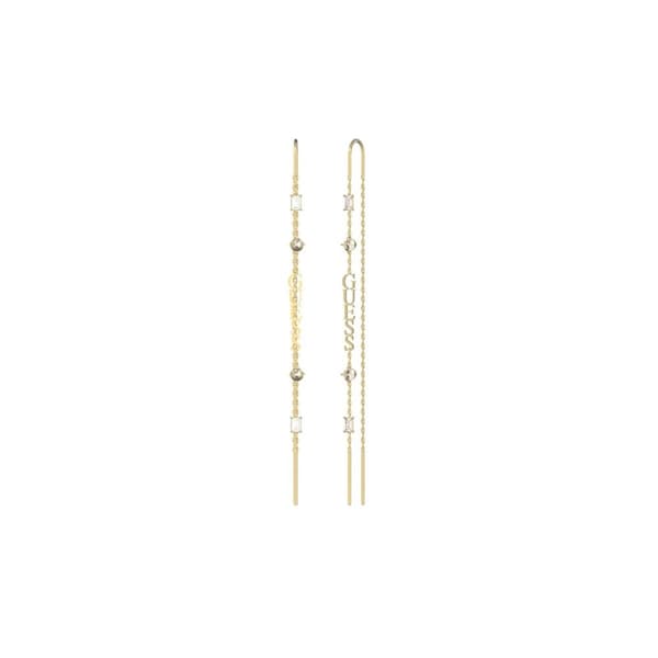Ladies' Earrings Guess JUBE03297JWYGT-U