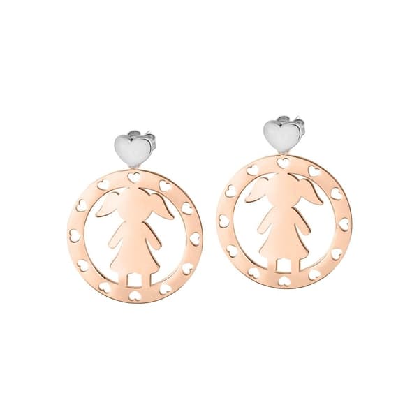 Ladies' Earrings Morellato TALISMANI