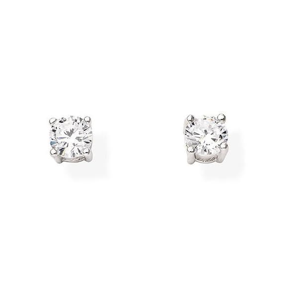 Ladies' Earrings Amen ELPBB2