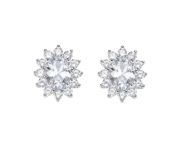 Ladies' Earrings Amen ORLDMBBB