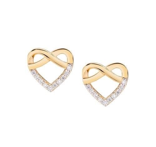 Ladies' Earrings Amen EHIGBZ