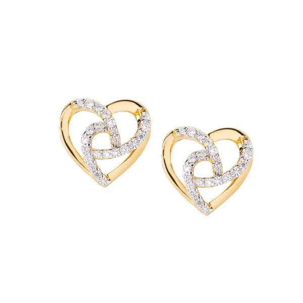 Ladies' Earrings Amen EHHGBZ