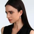 Miniatyrbilde 3 av 5: Ladies' Earrings Morellato SAVY12 Silver
