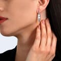Miniatyrbilde 4 av 5: Ladies' Earrings Morellato SAVY12 Silver