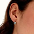 Miniatyrbilde 4 av 5: Ladies' Earrings Morellato SAIW189 Silver