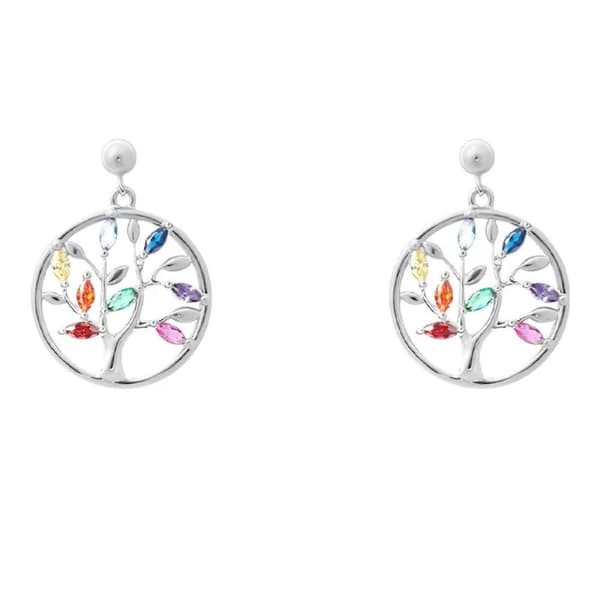 Ladies' Earrings Stroili 1691753 Silver