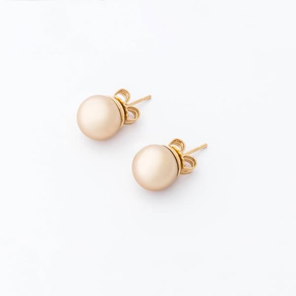 Ladies' Earrings Majorica 00326.05.1.000.701.1