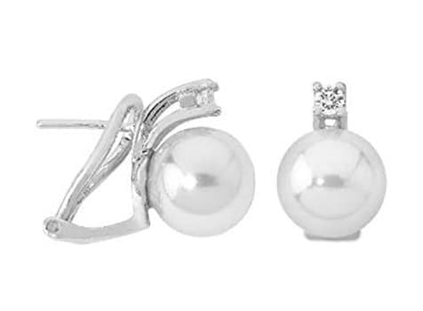 Ladies' Earrings Majorica 14213.01.2.000.010.1