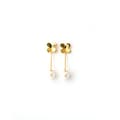 Miniatyrbild 1 av 2: Ladies' Earrings Majorica 16593.01.1.000.010.1