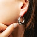 Miniatyrbilde 2 av 2: Ladies' Earrings Lotus LS2345-4/1