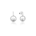Miniatyrbillede 1 af 2: Ladies' Earrings Viceroy 71044E000-68