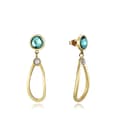 Miniatyrbilde 1 av 2: Ladies' Earrings Viceroy 15092E01012