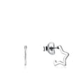 Miniatyrbilde 1 av 4: Ladies' Earrings Viceroy 5126K100-09