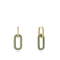 Miniatyrbilde 1 av 2: Ladies' Earrings Viceroy 13078E100-32 Sterling silver 925