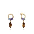 Miniatyrbilde 1 av 2: Ladies' Earrings Viceroy 13101E100-39