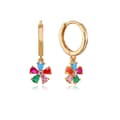 Pikkukuva 1 / 2: Ladies' Earrings Viceroy 13127E100-39 Sterling silver 925
