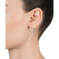 Miniatyrbilde 2 av 2: Ladies' Earrings Viceroy 13135E100-33 Sterling silver 925