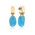 Miniatyrbillede 1 af 2: Ladies' Earrings Viceroy 13142E100-59 Sterling silver 925