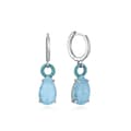 Miniatyrbilde 1 av 2: Ladies' Earrings Viceroy 13196E000-93 Sterling silver 925