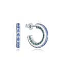 Miniatyrbilde 1 av 2: Ladies' Earrings Viceroy 9127E000-39 Sterling silver 925