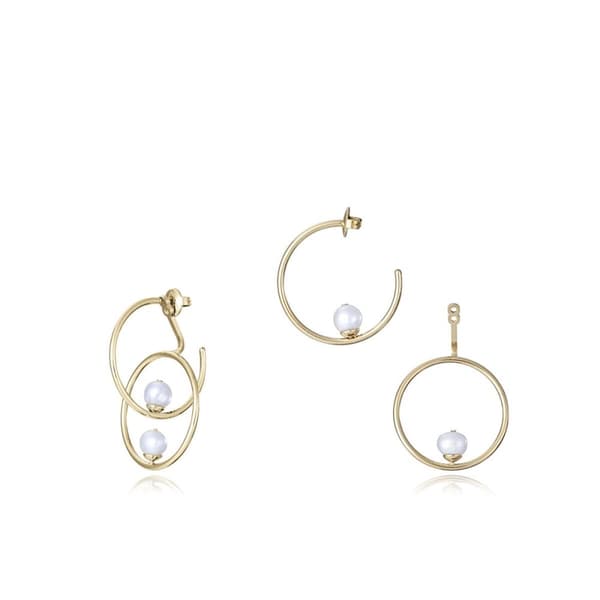 Ladies' Earrings Viceroy 14151E01012 Sterling silver 925