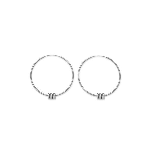 Ladies' Earrings Rosefield JSHLS-J068 Stainless steel