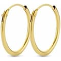 Miniatyrbilde 1 av 2: Earrings New Bling 9NB-0562