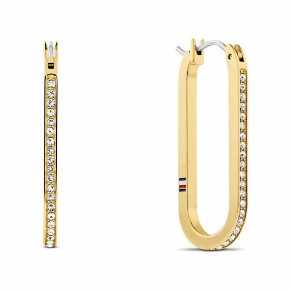 Dam örhängen Tommy Hilfiger 2780866 Rostfritt stål