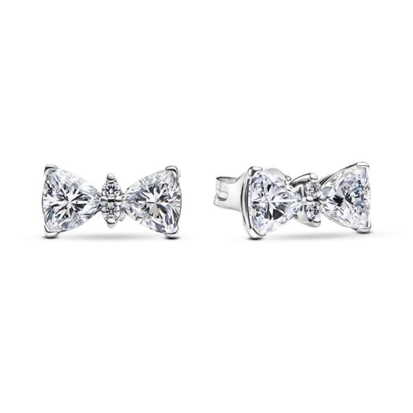 Dam örhängen Pandora 293506C01 Sterlingsilver 925 Silvrig
