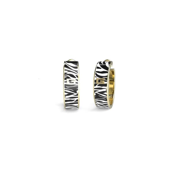 Naisten korvakorut Guess JUBE02129JWYGBWT-U