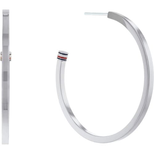 TOMMY HILFIGER 2780773 - Earrings Dam (3,5CM)