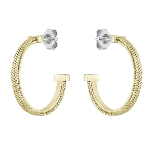 BOSS 1580483 - Earrings Dam (2,5CM)