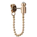 Miniatyrbild 1 av 2: Örhängen - DKNY JEWELRY - THE CITY STREET 5520088 - Guld - Metall - Kvinna