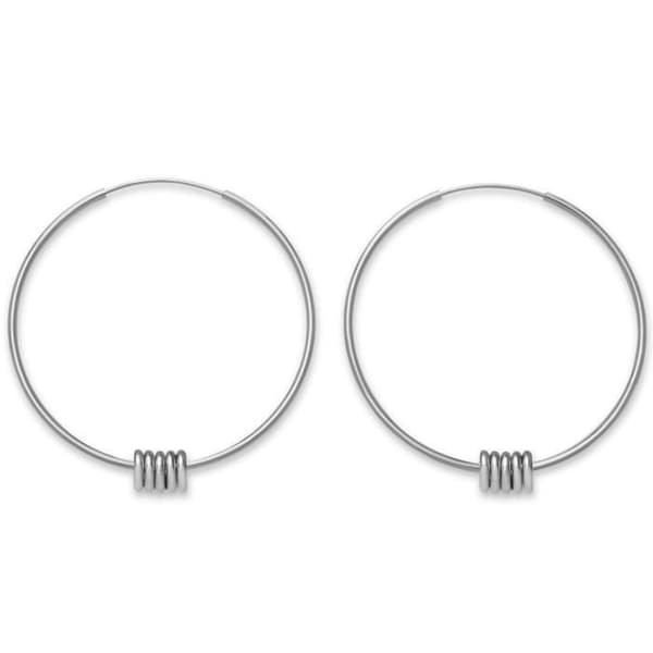 Örhängen - ROSEFIELD - JOYERIA IGGY JSHLSJ068 - Silver - Guld - Dam