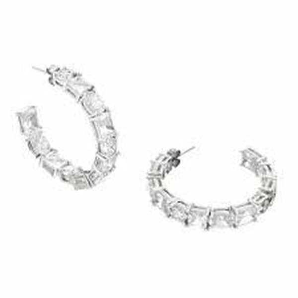 Dam örhängen Chiara Ferragni J19AVU02 Metall 2,5 cm