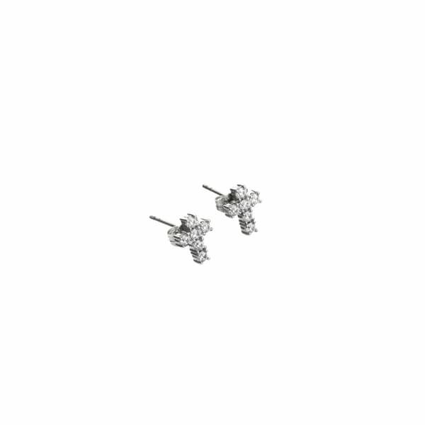 Dam örhängen Chiara Ferragni J19AWC06 Metall 2 cm