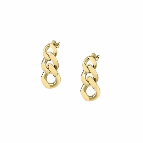 Dam örhängen Chiara Ferragni J19AUW12 Metall