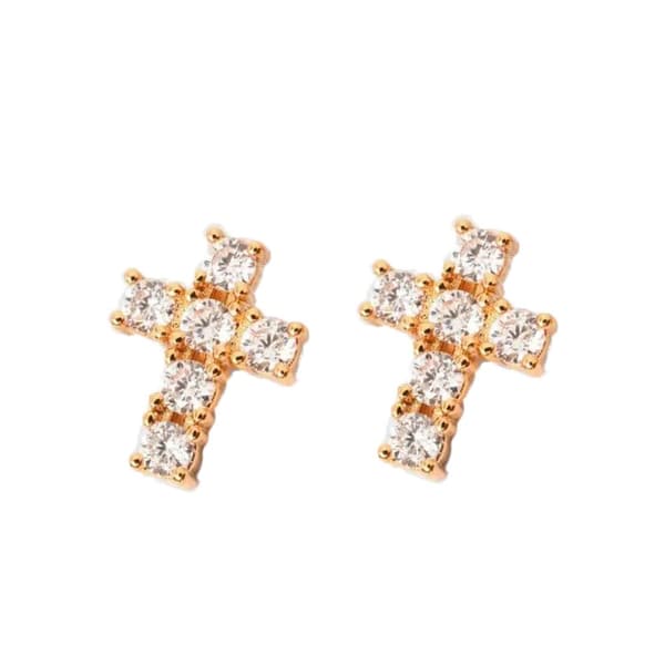 Dam örhängen Chiara Ferragni J19AWC13 Metall 2,3 cm