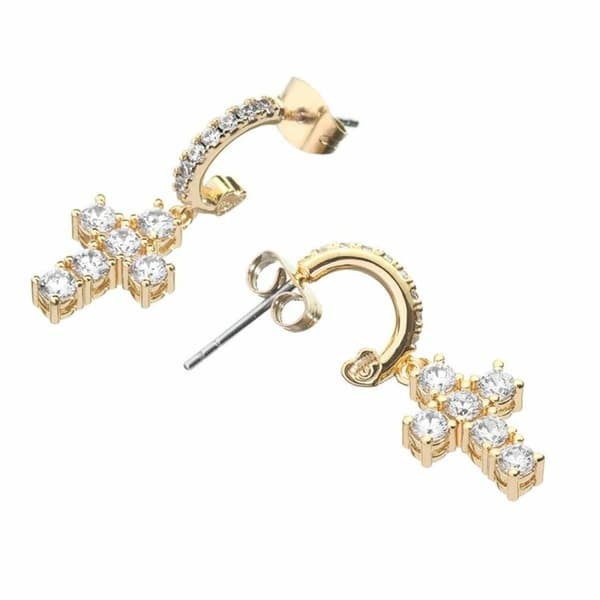 Dam örhängen Chiara Ferragni J19AWC12 Metall 2,3 cm