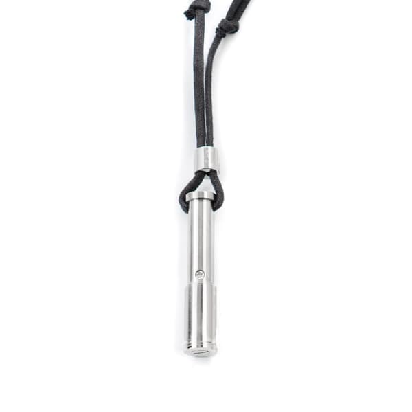 Unisexhalsband Morellato S8905 Rostfritt stål 45 cm