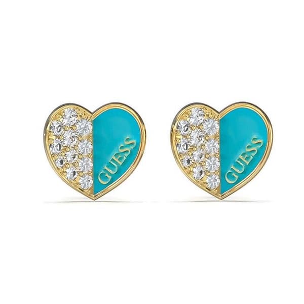 Örhängen GUESS JUBE03048JWYGTQT-U Dam Guld