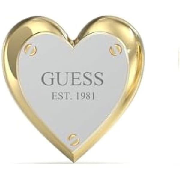 Guess örhängen JUBE04209JWYGRHT-U dam rostfritt stål