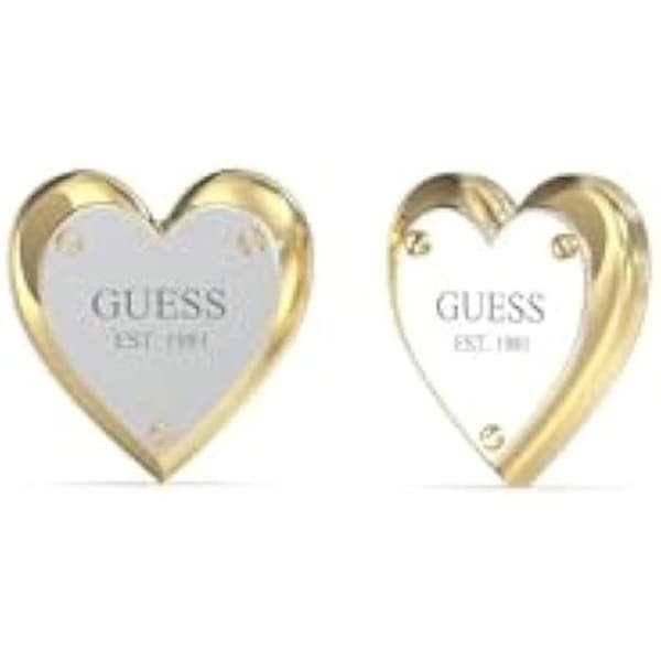 Guess örhängen JUBE04209JWYGRHT-U dam rostfritt stål
