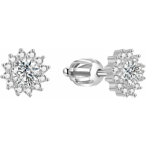 Armbands D'or Beneto Argent Med Zirconer Agup1607s, För Kvinnor, Sbe0574