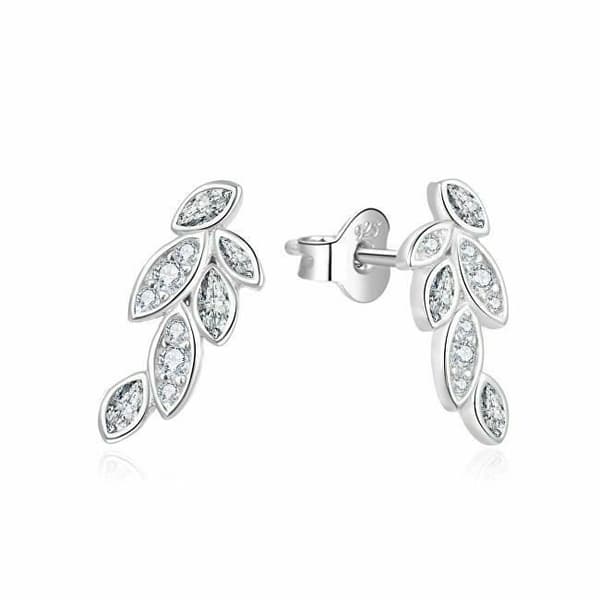 Armband i silver med zirkoner Agup2298 för kvinnor