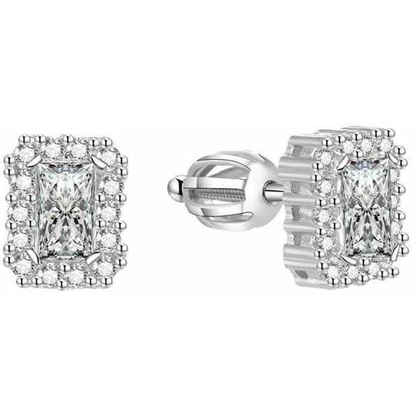 Coiffure D'oreille I Silver Agup1523s För Kvinna