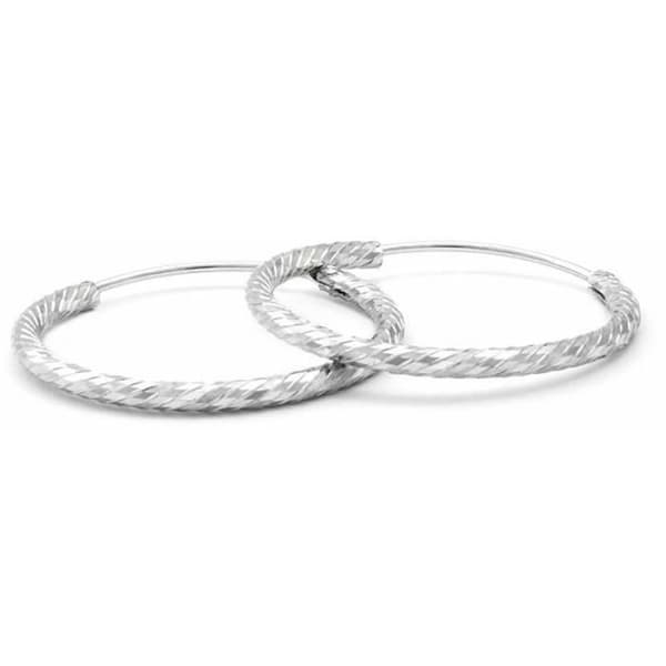 Beneto Incroyable Orteilier Rund Silver Aguc350, För Kvinnor, 2 cm, Sbe0785-2