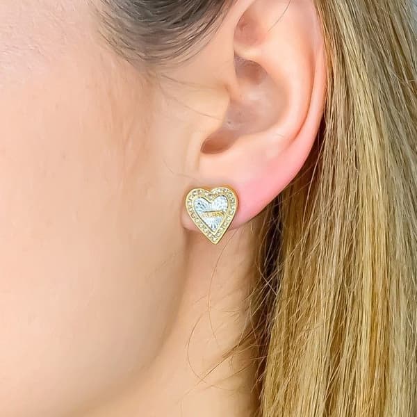 Gissa Boucles d'oreilles Smycken JUBE03237JWYGRHT-U Märke, One Size, Icke ädelmetall, Ingen ädelsten