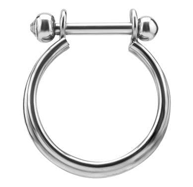Titan dekorativ ring PREMIUM KRISTALLER - TK-043 1.2/12
