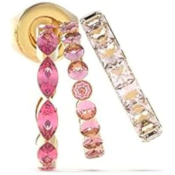 Gissa Boucles d'oreilles Smycken JUBE03307JWYGPKT-U Märke, En storlek, Icke ädelmetall, Inga ädelstenar
